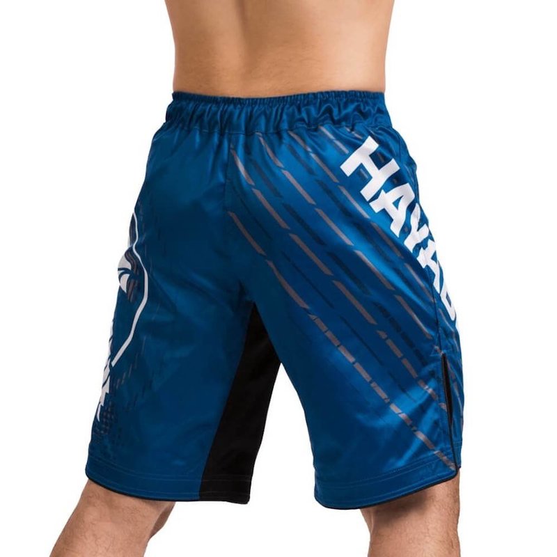 Hayabusa Hayabusa Chikara 4.0 Fight Shorts Blue MMA Short