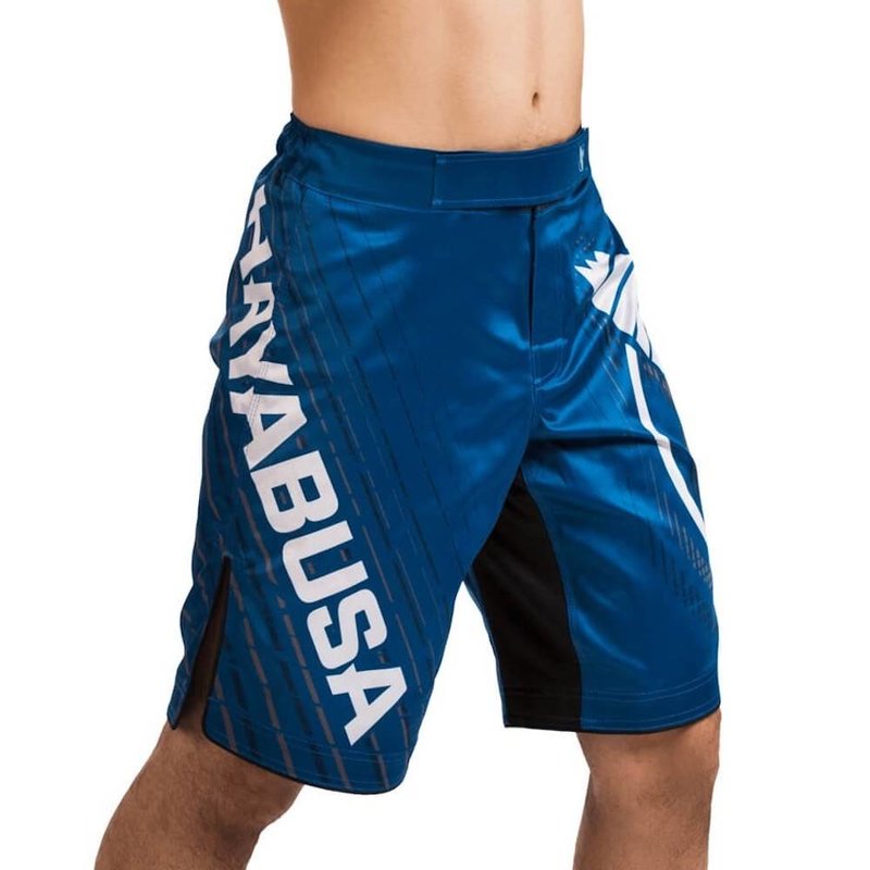 Hayabusa Hayabusa Chikara 4.0 Fight Shorts Blue MMA Short