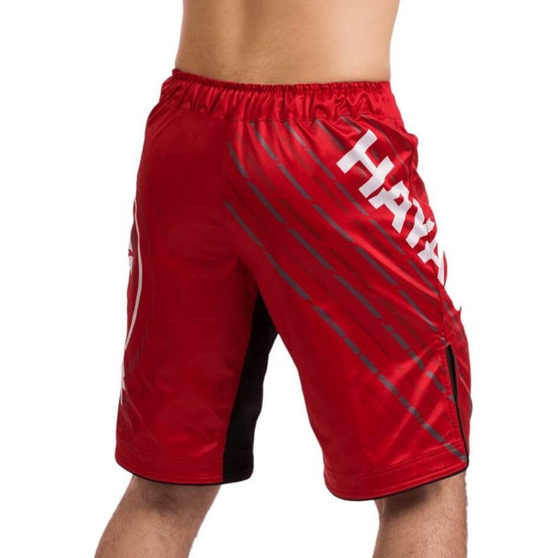 Hayabusa Hayabusa Chikara 4.0 Fight Shorts Red - Hayabusa MMA Fightwear