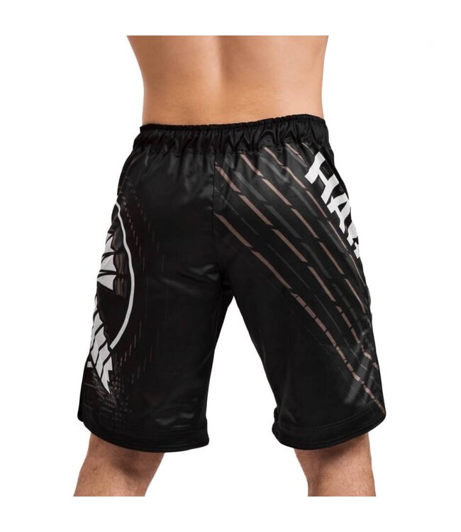 Hayabusa Chikara 4.0 Fight Shorts Black - MMA Store Europe
