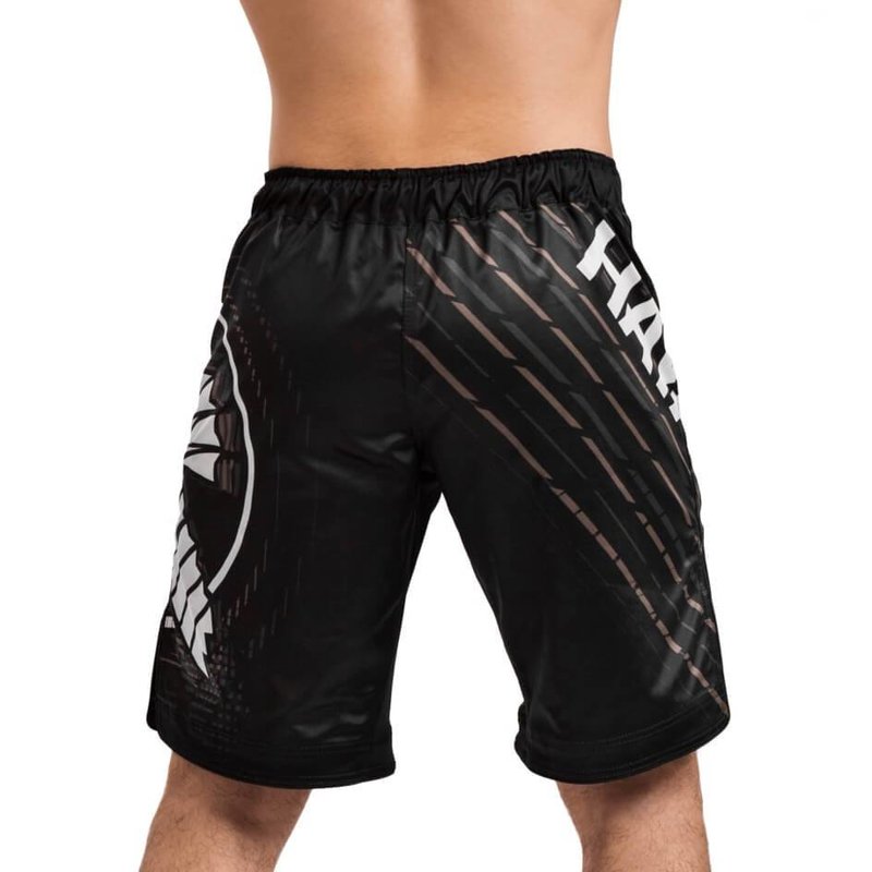 Hayabusa Hayabusa Chikara 4.0 Fight Shorts Black - MMA Store Europe