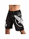 Hayabusa Hayabusa Chikara 4.0 Fight Shorts Black - MMA Store Europe