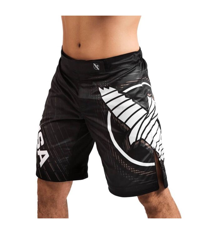 Hayabusa Hayabusa Chikara 4.0 Fight Shorts Black - MMA Store Europe