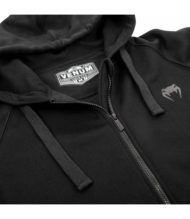 Venum Venum Contender 3.0 Hoody Black Black Venum Clothing
