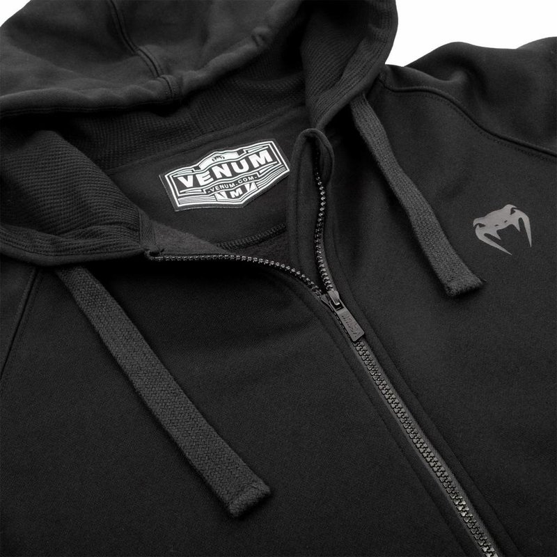 Venum Venum Contender 3.0 Hoody Black Black Venum-kleding