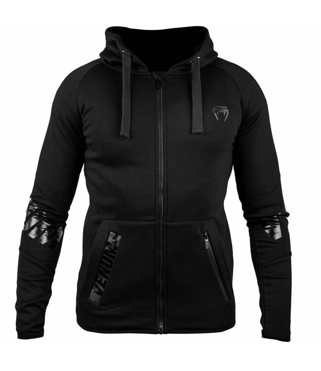 Venum Contender 3.0 Hoody Black Black Venum-kleding