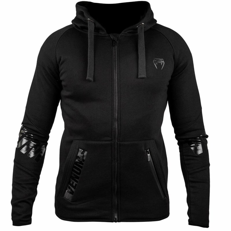 Venum Venum Contender 3.0 Hoody Black Black Venum Clothing