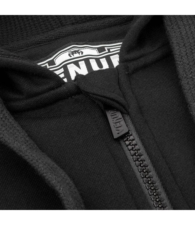 Venum Contender 3.0 Hoody Black Black Venum-kleding