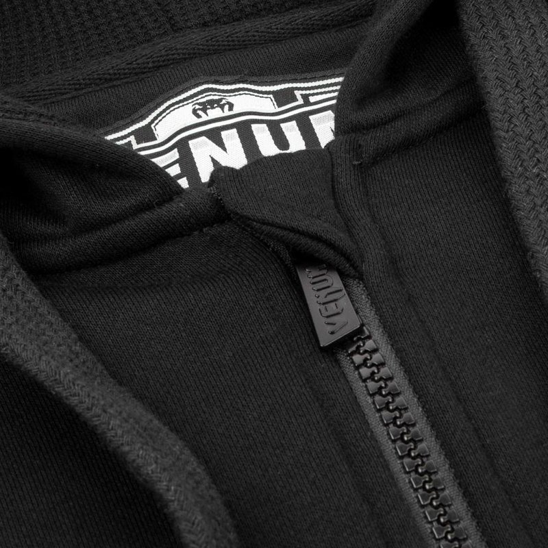 Venum Venum Contender 3.0 Hoody Black Black Venum-kleding