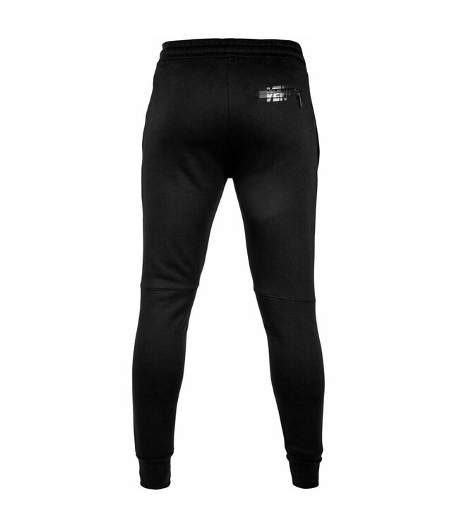 Venum Contender 3.0 Joggings Hose Schwarz auf Schwarz