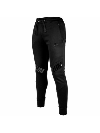 Venum Contender 3.0 Jogging Pants - Large - Black/Black