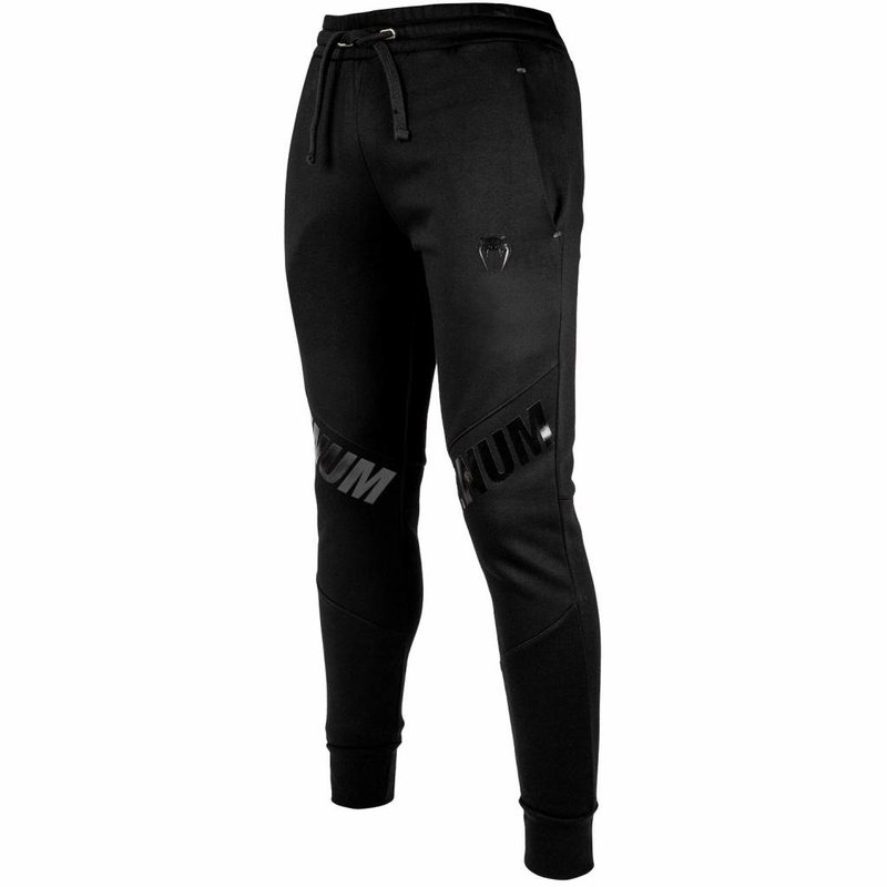 Venum Venum Contender 3.0 Joggings Hose Schwarz auf Schwarz