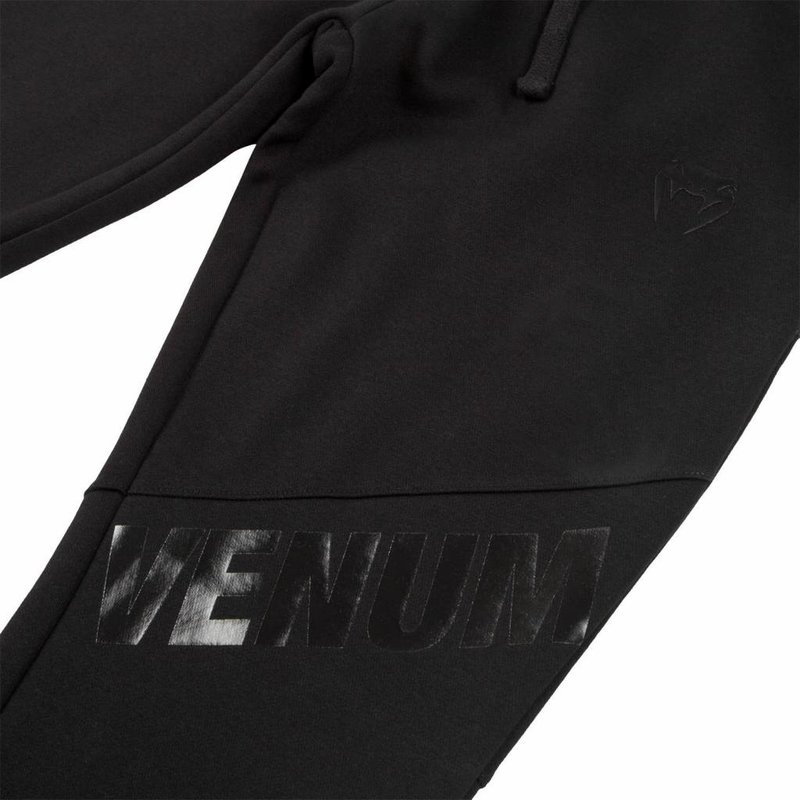 Venum Venum Contender 3.0 Jogging Broek Black on Black