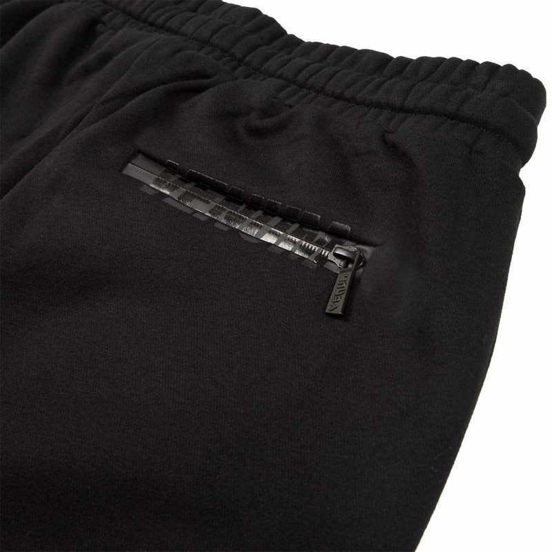 Venum Venum Contender 3.0 Joggings Hose Schwarz auf Schwarz