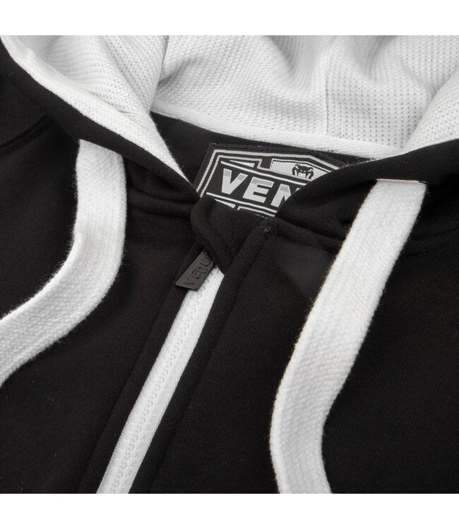 Venum Contender 3.0 Hoody Schwarz Weiss by Venum Fightwear