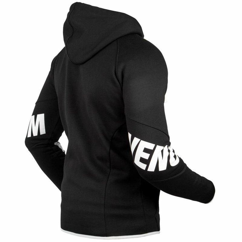 Venum Venum Contender 3.0 Hoody Zwart Wit by Venum Fightwear