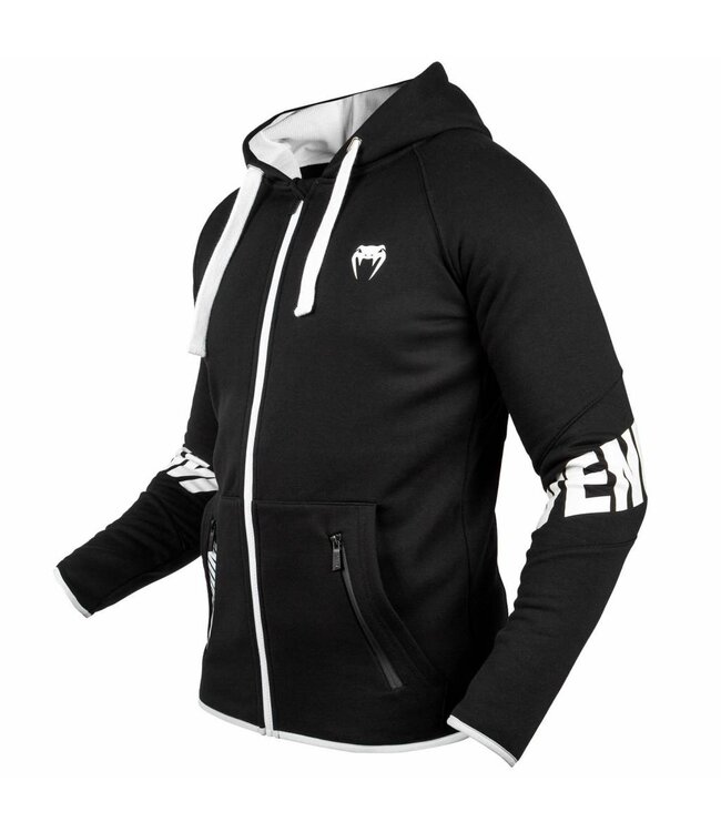 Venum Venum Contender 3.0 Hoody Zwart Wit by Venum Fightwear