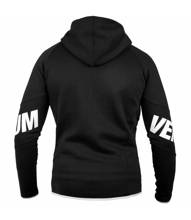 Venum Contender 3.0 Hoody Black White by Venum Fightwear