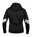 Venum Contender 3.0 Hoody Black White by Venum Fightwear