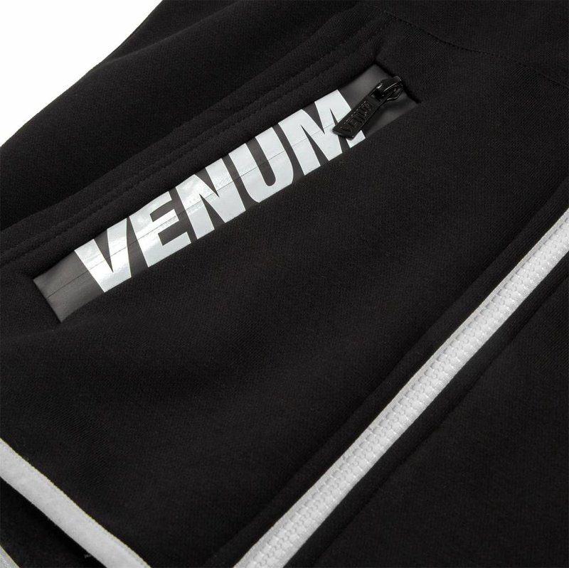 Venum Venum Contender 3.0 Hoody Black White by Venum Fightwear