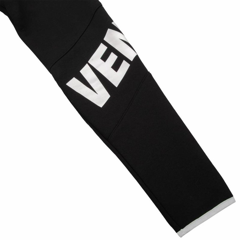 Venum Venum Contender 3.0 Hoody Black White by Venum Fightwear