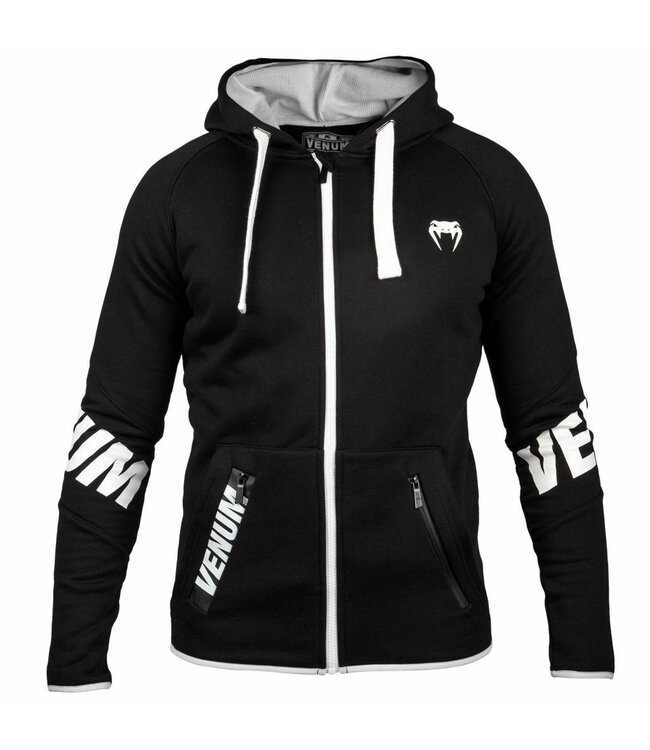 Venum Venum Contender 3.0 Hoody Schwarz Weiss by Venum Fightwear