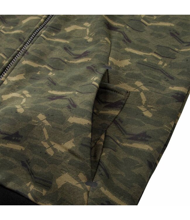 Venum Kleidung Tramo 2.0 Hoody Khaki Venum Germany