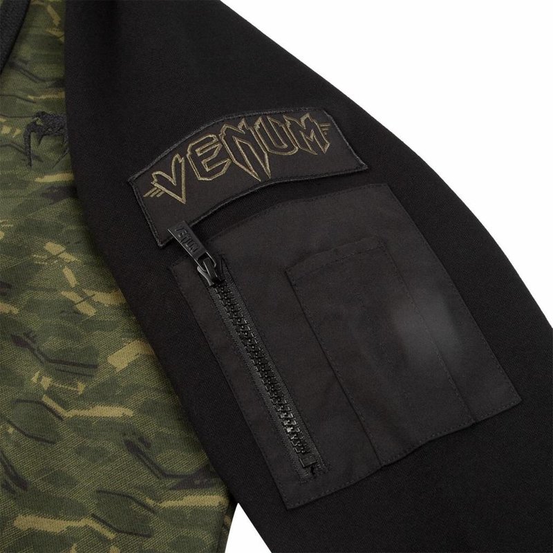 Venum Venum Clothing Tramo 2.0 Hoody Khaki Venum Europe