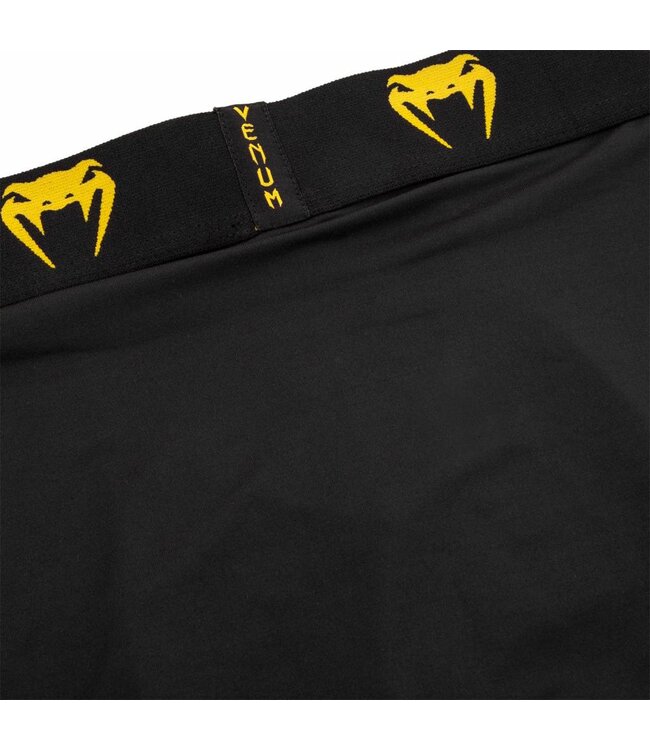 Venum Ondergoed Classic Boxer Short Zwart Geel