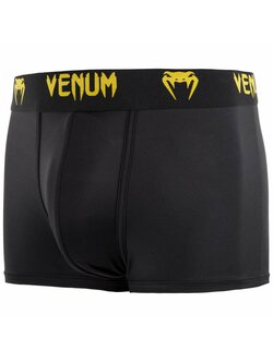 Venum Venum Ondergoed Classic Boxer Short Zwart Geel