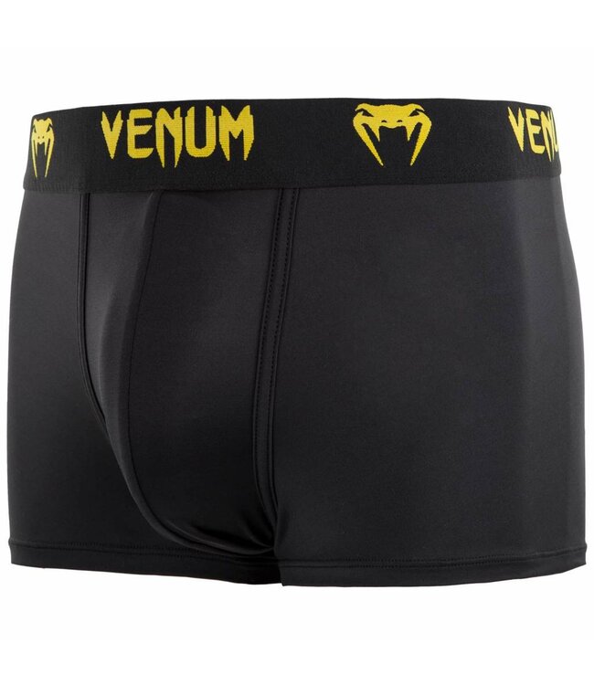 Venum Venum Ondergoed Classic Boxer Short Zwart Geel