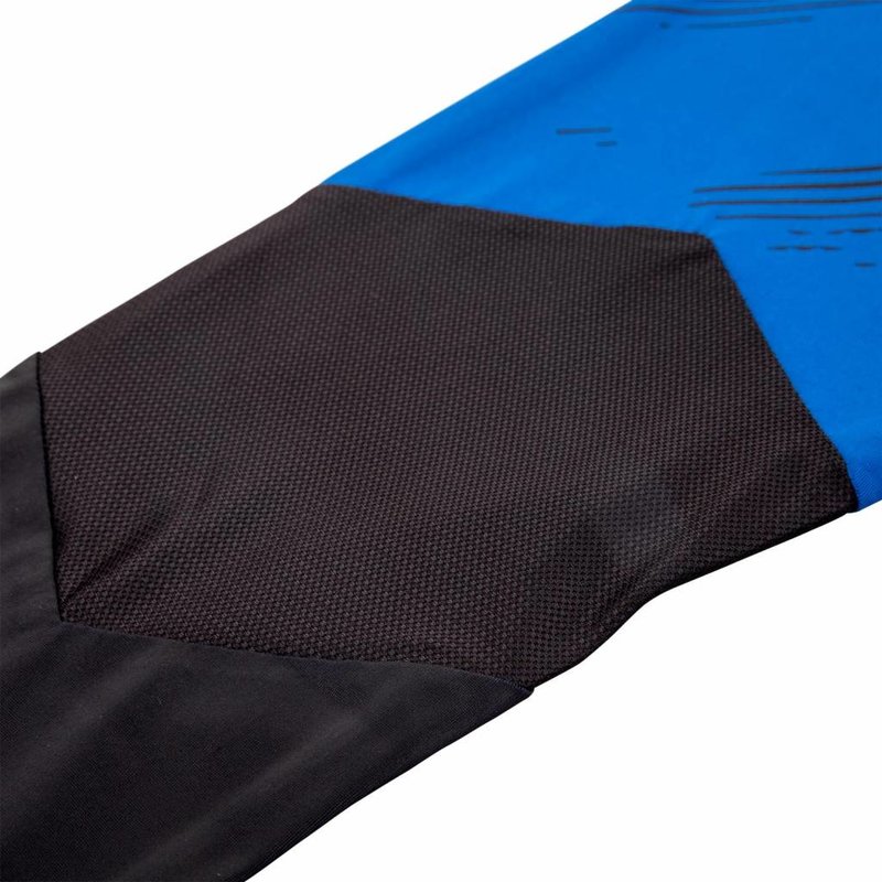 Venum Venum Legging NOGI 2.0 Spats Tights Schwarz Blau BJJ Clothing