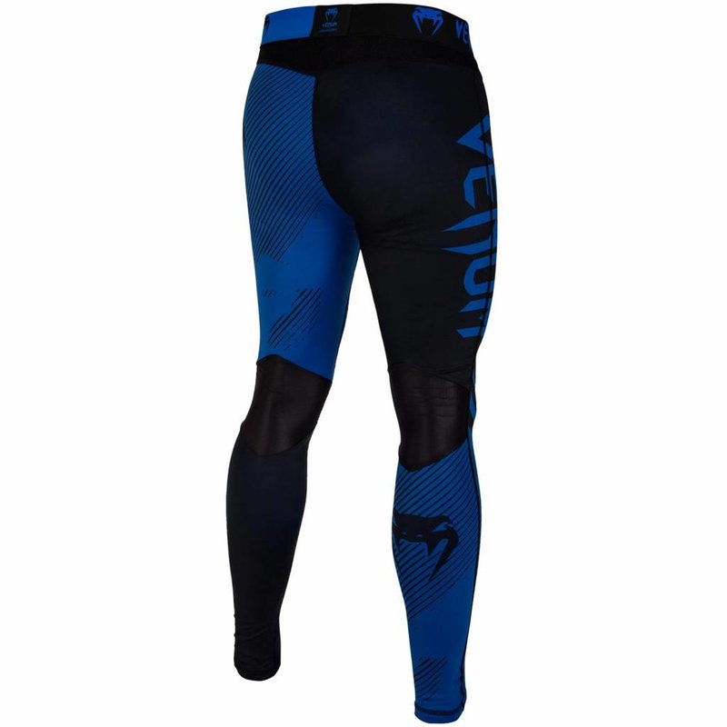 Venum Sparring Seamless Leggings - Dunkelgrau