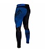 Venum Legging NOGI 2.0 Tight Spats Zwart Blauw - BJJ Kleding