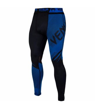 Venum Venum Legging NOGI 2.0 Tight Spats Black Blue