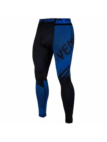 Venum Venum Legging NOGI 2.0 Spats Tights Schwarz Blau