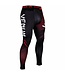 Venum Venum Legging NOGI 2.0 Tight Spats Black Red - BJJ Clothing