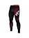 Venum Venum Legging NoGI 2.0 Spats Tights Schwarz Rot - BJJ Clothing