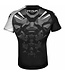 Venum Venum NOGI 2.0 Rashguard S/S Schwarz Weiß Venum Kleidung
