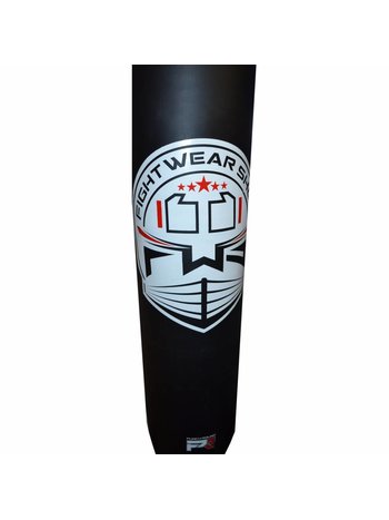 Fightwear Shop FWS Punching Heavy Bag Vinyl 180x35 filled incl Chainz