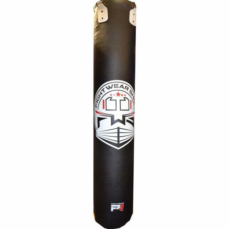 Fightwear Shop FWS Punching Heavy Bag Vinyl 180x35 filled incl Chainz