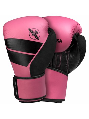 Hayabusa Pink Boxing Gloves Hayabusa S4