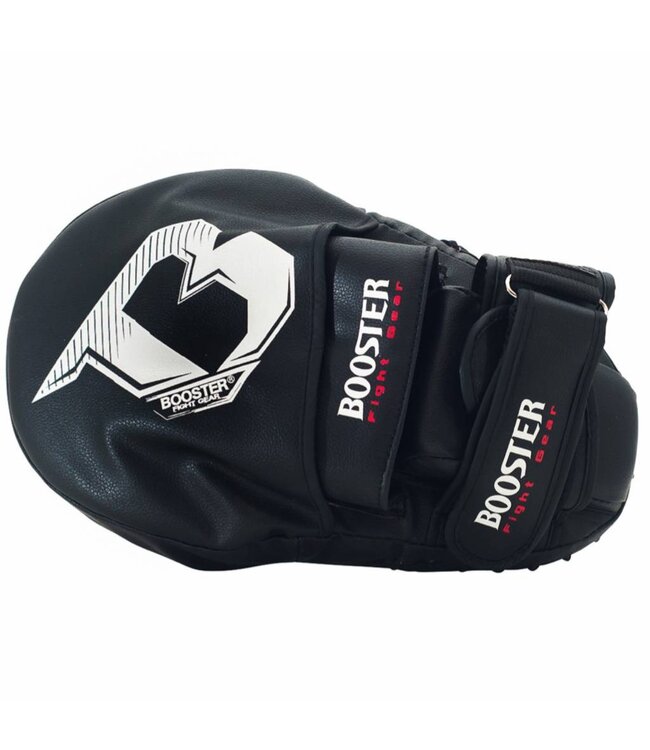 Booster PML EXTREME Black Focus Mitts Curved Thai Pads