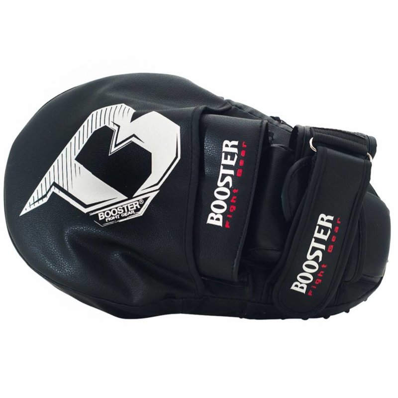 Booster Booster PML EXTREME Black Focus Mitts Curved Thai Pads