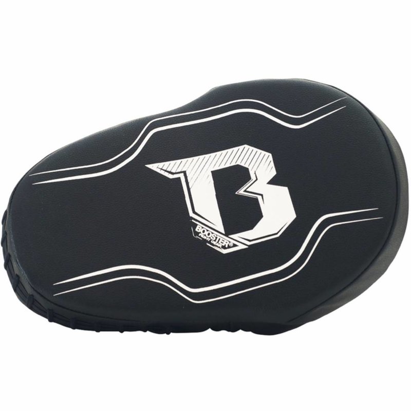 Booster Booster PML EXTREME Black Focus Mitts Curved Thai Pads