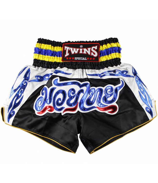 Twins Muay Thai Kickboxing Hose TTBL 71 Twins Fightwear