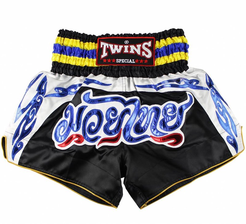 Twins Special Twins Kickboxing Shorts TTBL 71 Fancy Muay Thai Clothing