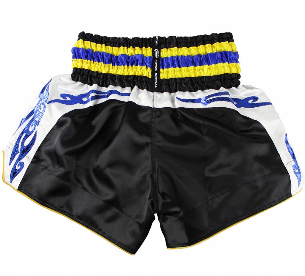 Twins Special Twins Thaiboks Broekje TTBL 71 Fancy Kickboks Kleding