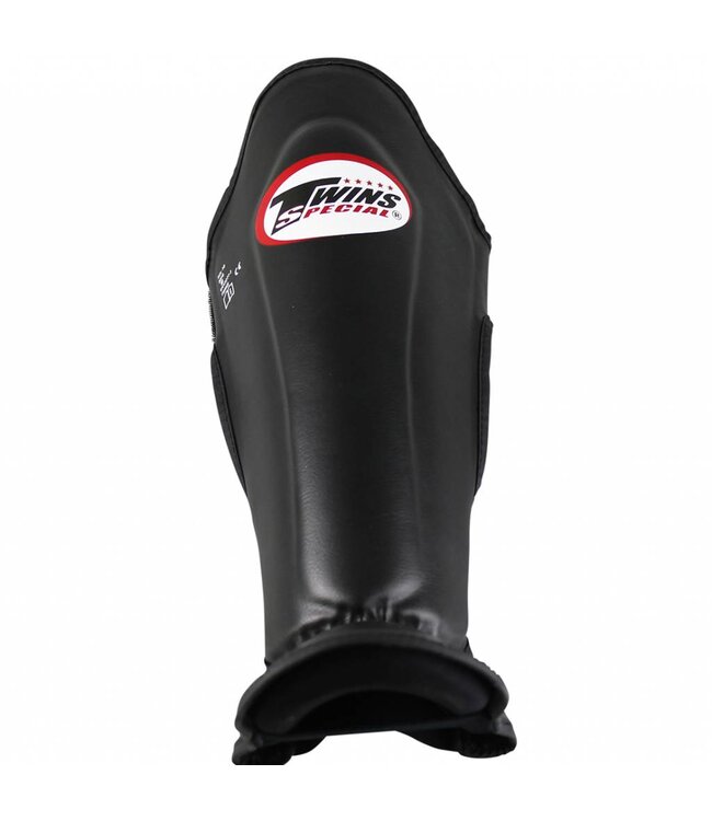 Twins Special Twins Kickboks Scheenbeschermers SGL 7 Zwart