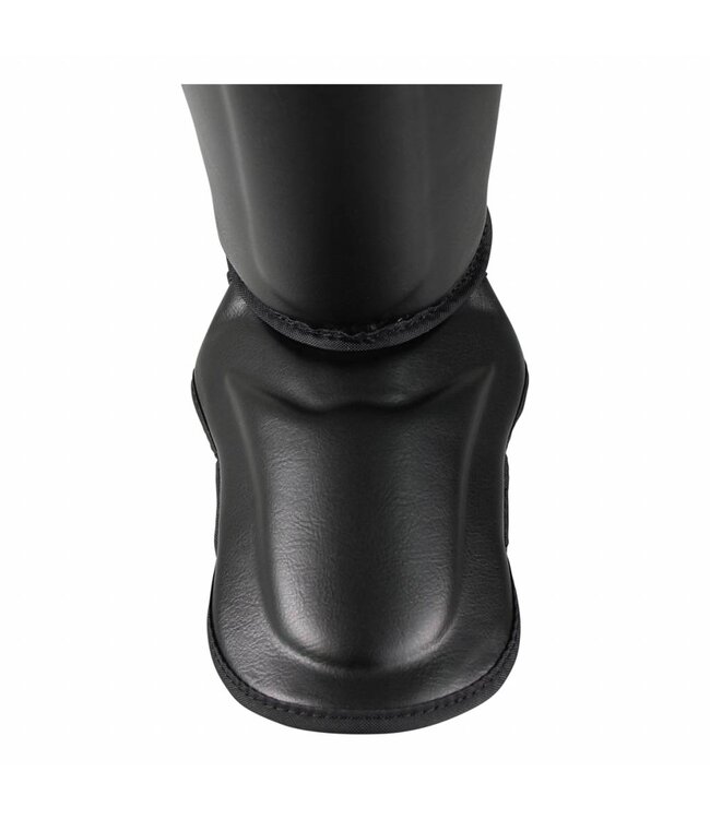 Twins Kickboxing Shin Guards SGL 7 Black